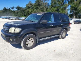 TOYOTA SEQUOIA LIMITED