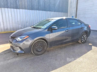 TOYOTA COROLLA LE