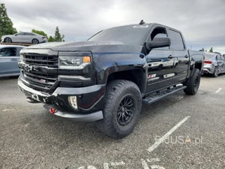 CHEVROLET SILVERADO K1500 LTZ