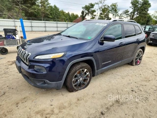 JEEP CHEROKEE LATITUDE