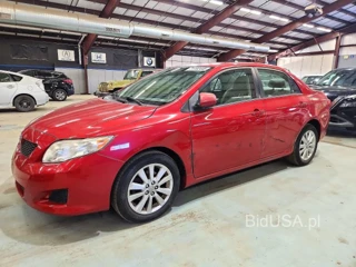 TOYOTA COROLLA XLE