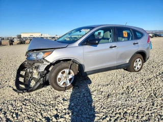 HONDA CR-V LX