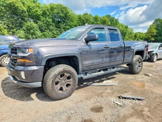 CHEVROLET SILVERADO K1500 LT