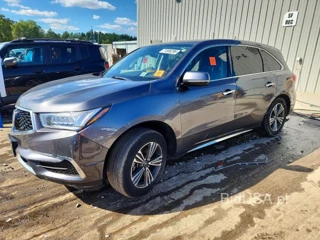 ACURA MDX