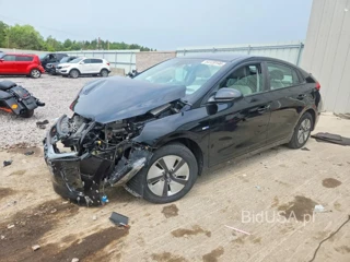 HYUNDAI IONIQ BLUE
