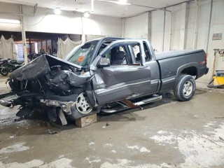 CHEVROLET SILVERADO K1500