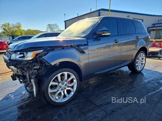 LAND ROVER RANGE ROVER SPORT SC