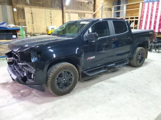 CHEVROLET COLORADO Z71