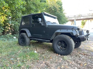 JEEP WRANGLER X