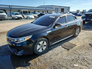 KIA OPTIMA HYBRID