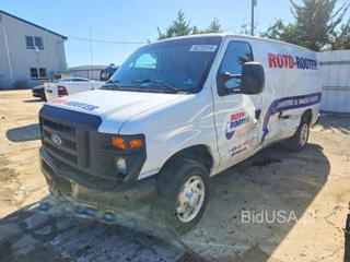 FORD ECONOLINE E150 VAN