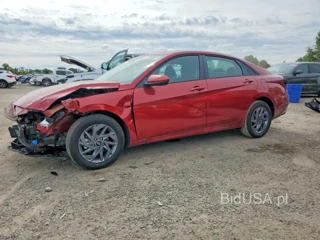 HYUNDAI ELANTRA SEL SPORT