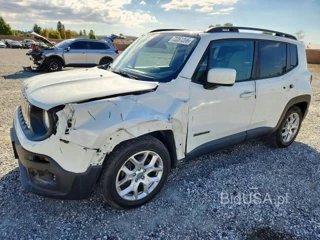 JEEP RENEGADE LATITUDE