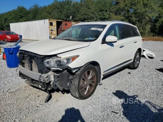 INFINITI JX35 BASE