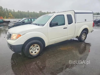 NISSAN FRONTIER S