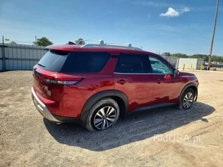 NISSAN PATHFINDER SL