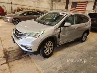 HONDA CR-V EXL