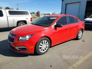 CHEVROLET CRUZE LS
