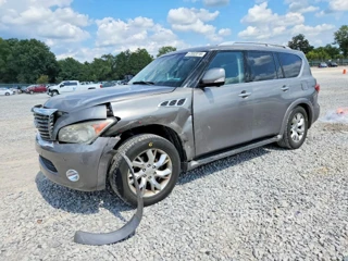 INFINITI QX80 BASE