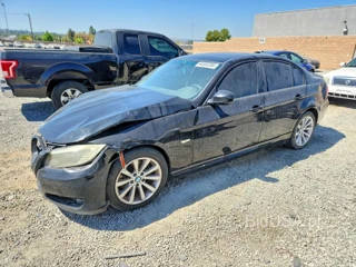 BMW 328 I SULEV