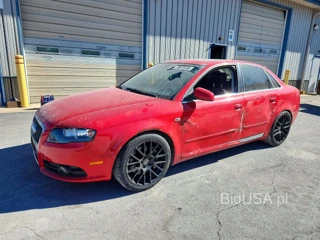 AUDI A4 2.0T QUATTRO