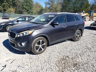 KIA SORENTO EX