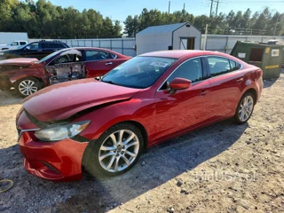 MAZDA 6 TOURING