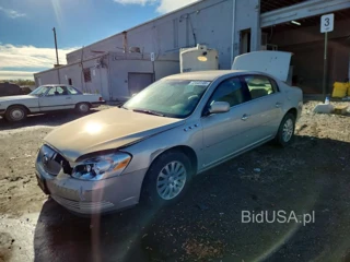 BUICK LUCERNE CX