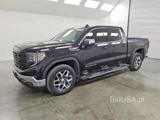 GMC SIERRA C1500 SLT