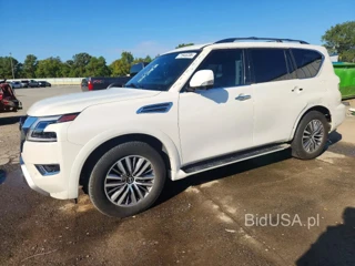 NISSAN ARMADA SL