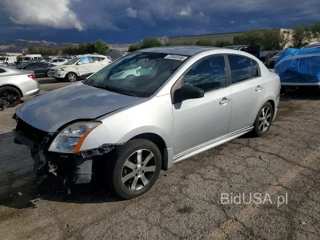 NISSAN SENTRA 2.0