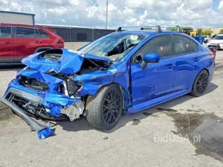SUBARU WRX