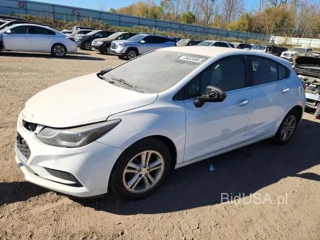 CHEVROLET CRUZE LT