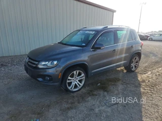 VOLKSWAGEN TIGUAN S