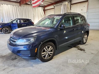 VOLKSWAGEN TIGUAN S