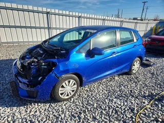 HONDA FIT LX