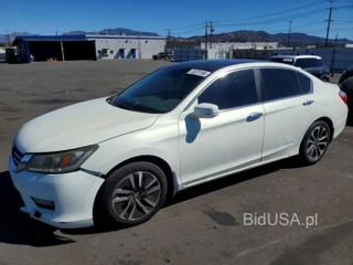 HONDA ACCORD EXL