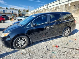 HONDA ODYSSEY EXL
