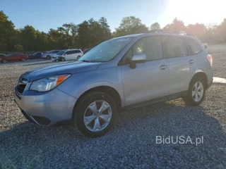SUBARU FORESTER 2.5I PREMIUM