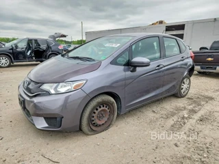 HONDA FIT LX