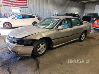 CHEVROLET IMPALA LS
