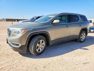 GMC ACADIA SLE