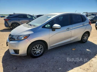 HONDA FIT EX