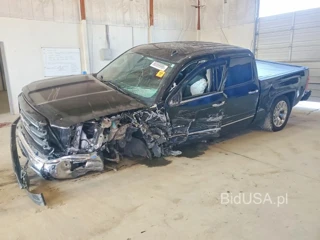 GMC SIERRA K1500 SLT