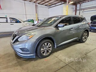 NISSAN MURANO S