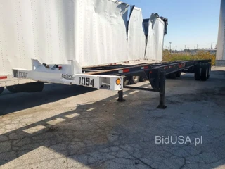 FRUEHAUF TRAILER TRAILERS
