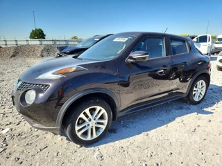 NISSAN JUKE SV