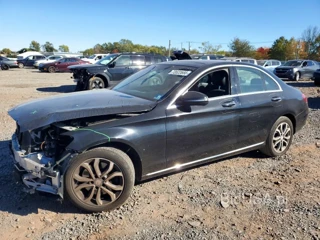MERCEDES-BENZ C 300 4MATIC