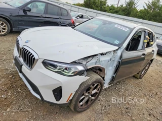 BMW X3 XDRIVE30I