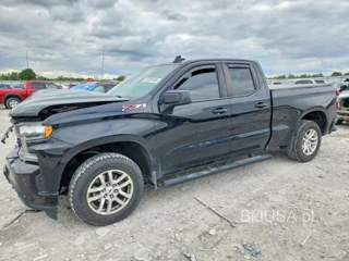 CHEVROLET SILVERADO K1500 RST